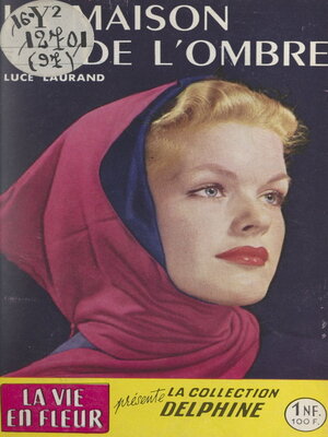 cover image of La maison de l'ombre